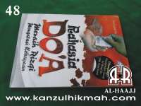 Buku hikmat Indo ( RAHASIA DO` A MERAIH RIZQI ) ( BHI-48 ) Kanzul Hikmah